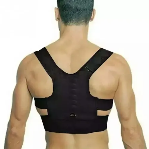 Corretor Postural Ajustável Masculino