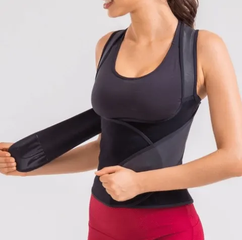 colete de correção postural funciona
